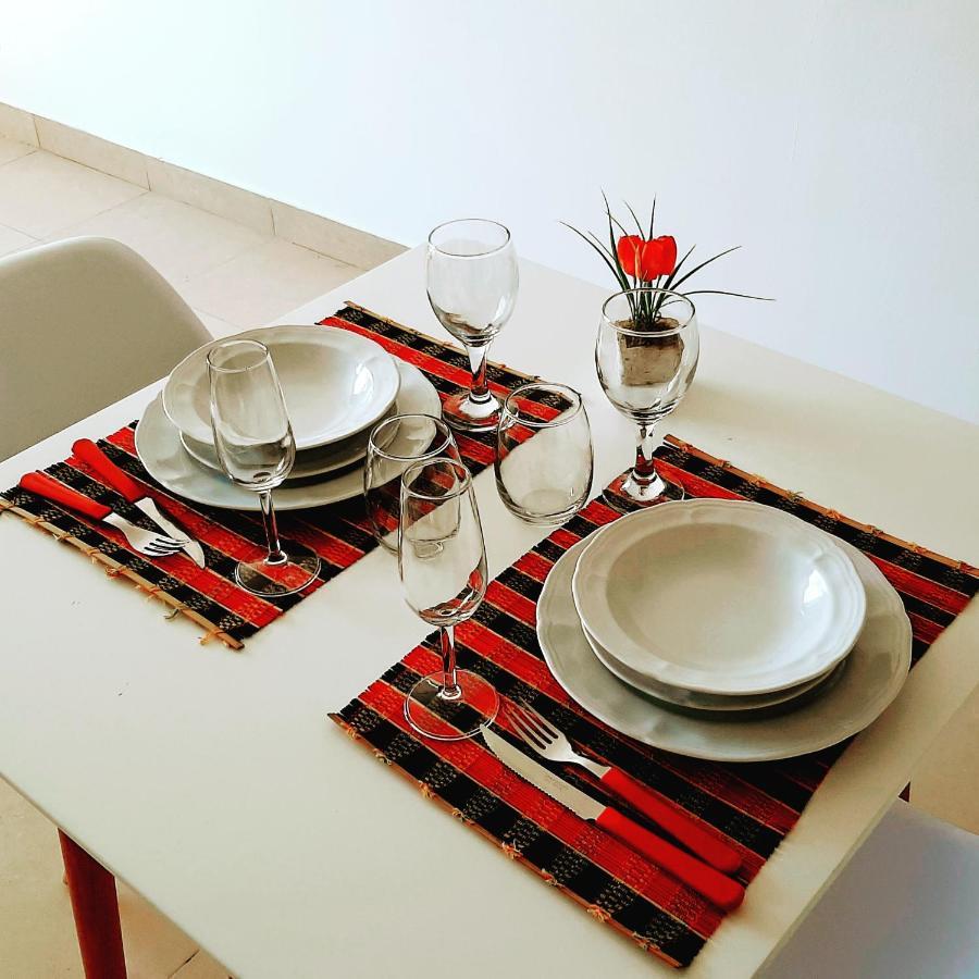 Catamarca Rio Apartment Rosario Luaran gambar